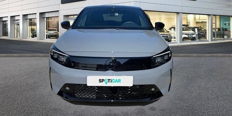 Usado Opel Corsa-e Edition 114 kW (156 CV) 2023 Gris Utilitario