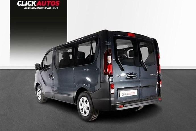 Usado Renault Trafic 110 CV (80 kW) 2023 Monovolumen