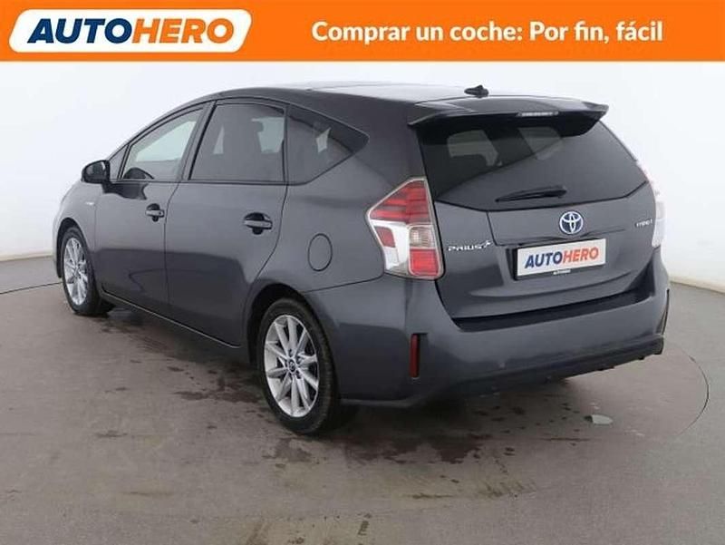 Usado Toyota Prius Executive 101 CV (74 kW) 2018 Gris Utilitario