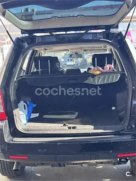 Usado Land Rover Freelander 2 S 160 CV (117 kW) 2007 Negro SUV