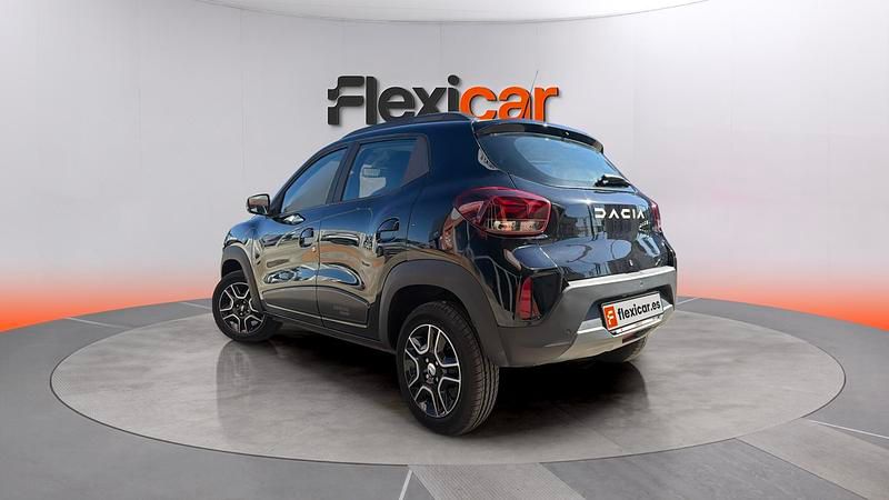 Usado Dacia Spring Expression 33 kW (45 CV) 2023 Negro Utilitario