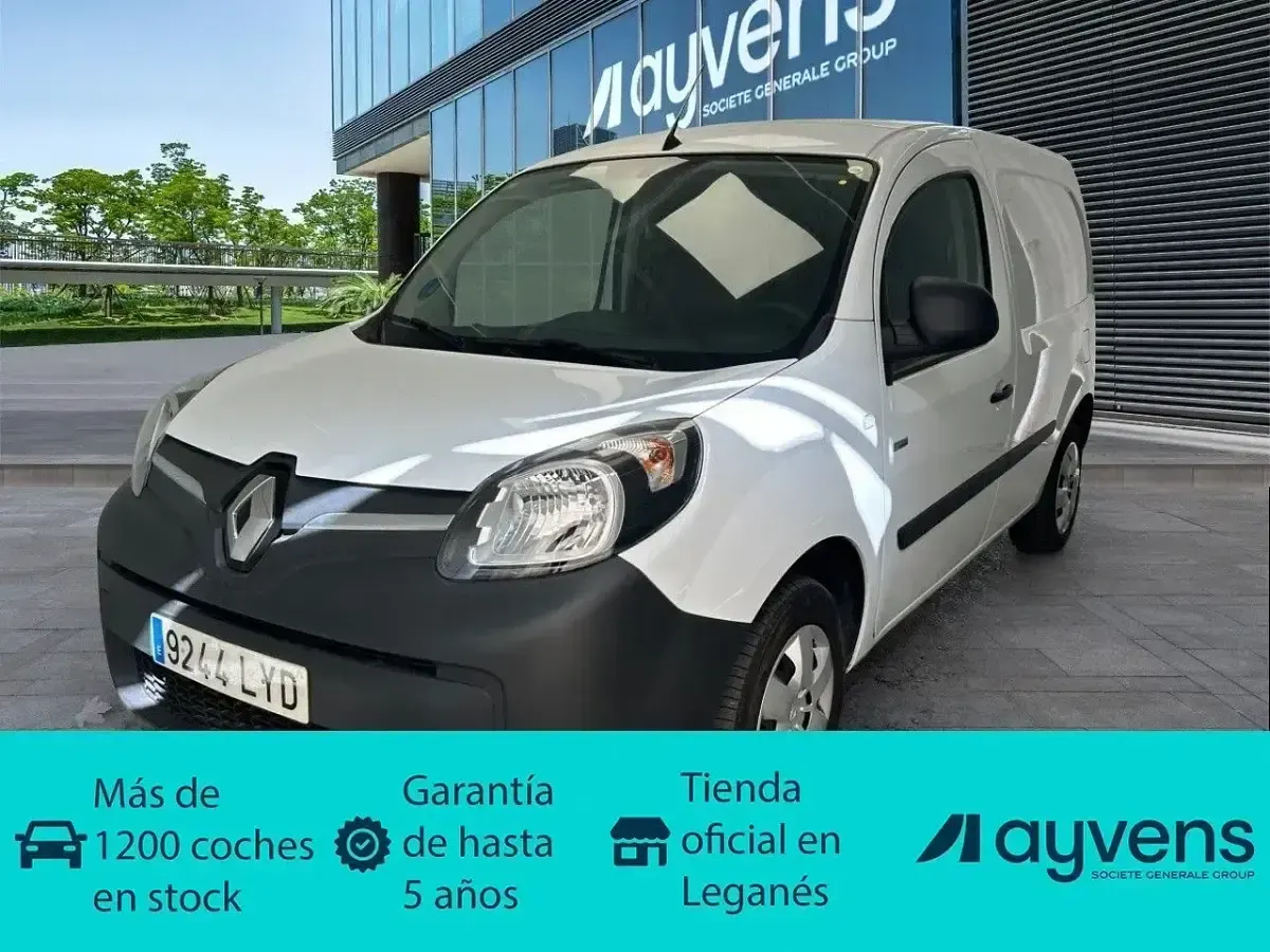 Usado Renault Kangoo 63 kW (87 CV) 2022 Monovolumen