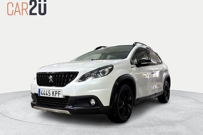 Usado Peugeot 2008 GT-line 119 CV (87 kW) 2018 SUV