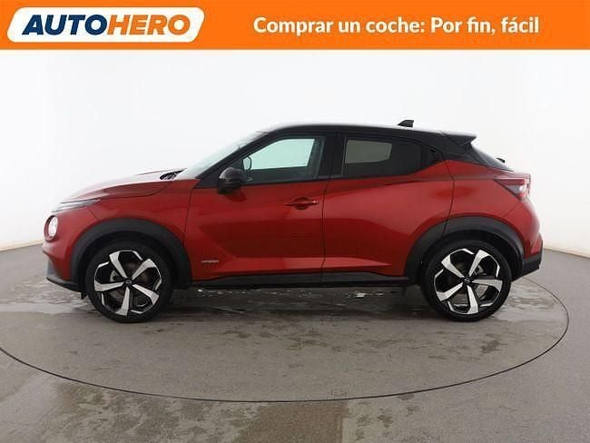 Usado Nissan Juke Tekna 143 CV (105 kW) 2023 Rojo SUV