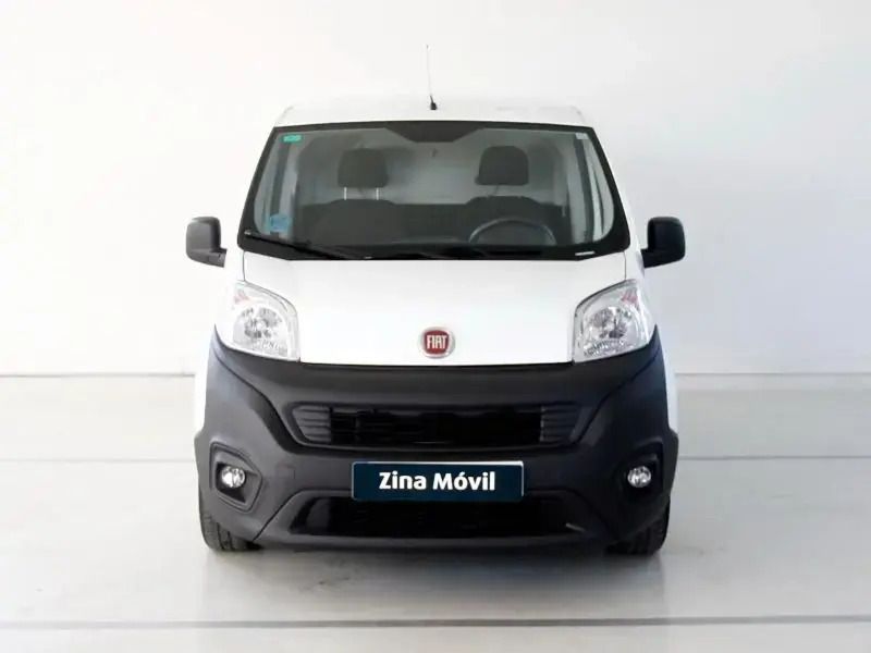 Blanco Usado 2019 Fiat Fiorino Monovolumen | 9990 € - Imagen 1/4
