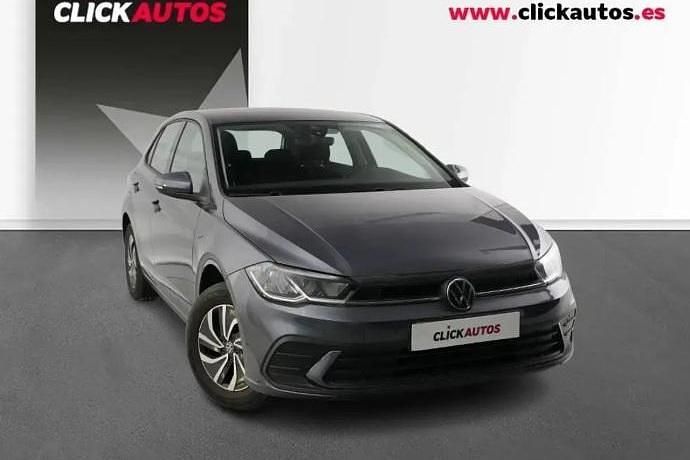 Usado VW Polo Life 95 CV (69 kW) 2024 Utilitario