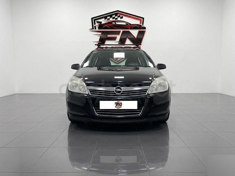 Usado Opel Astra Enjoy 90 CV (66 kW) 2008 Negro Berlina