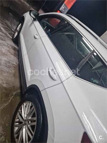 Usado Seat Ateca 150 CV (110 kW) 2017 Blanco SUV