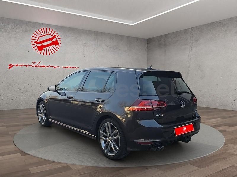Usado VW Golf VII Sportline 150 CV (110 kW) 2016 Gris / plata Berlina