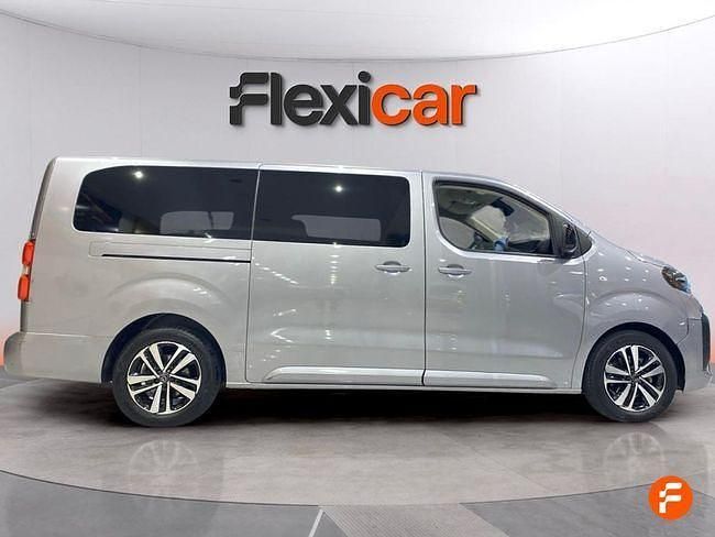 Usado Peugeot Traveller Business-Line 180 CV (132 kW) 2024 Gris Monovolumen
