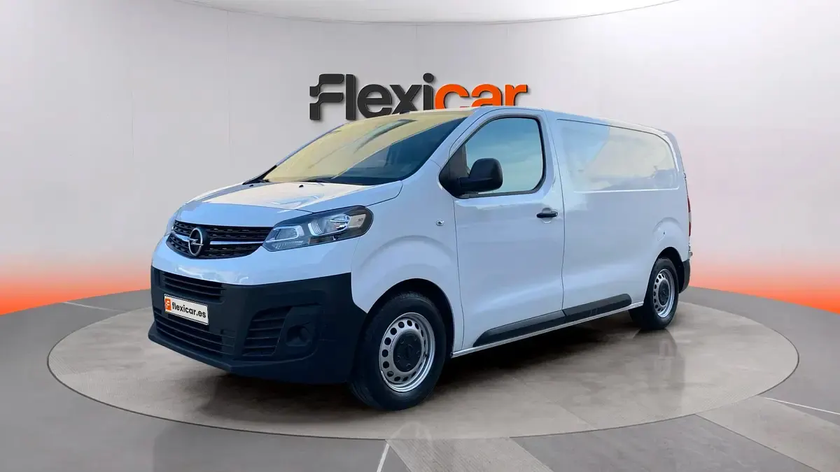 Usado Opel Vivaro-e Combi 102 CV (75 kW) 2023 Blanco Monovolumen