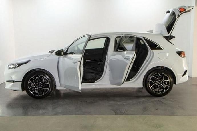 Usado Kia Ceed Style 100 CV (73 kW) 2025 Utilitario