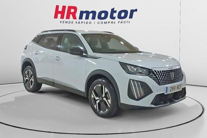 Usado Peugeot 2008 Allure 101 CV (74 kW) 2025 SUV