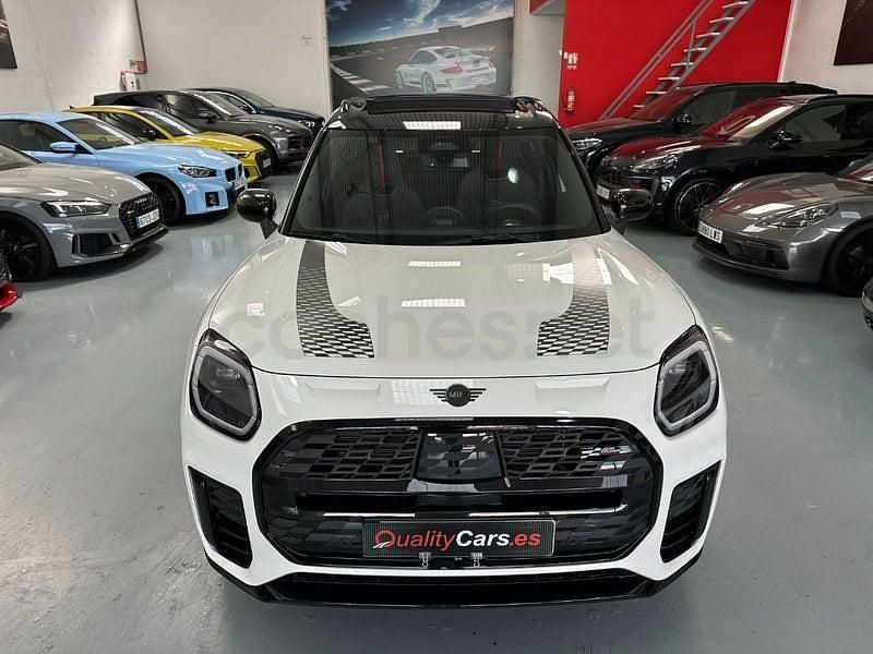 Usado Mini Countryman 170 CV (125 kW) 2025 Blanco SUV
