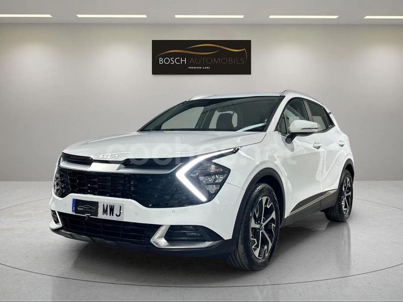 Blanco Usado 2025 Kia Sportage SUV | 28.990 € (Super precio) - Imagen 1/4