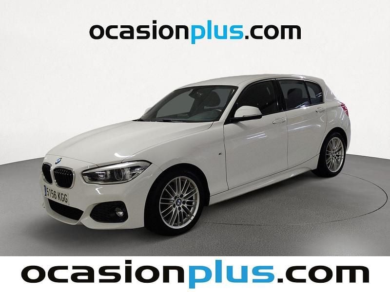 Blanco Usado 2017 BMW 118 Utilitario | 20.900 € (Precio justo) - Imagen 1/4
