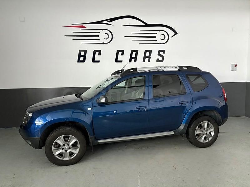 Occasion Dacia Duster Ambiance 125 ch (91 kW) 2016 Bleue SUV