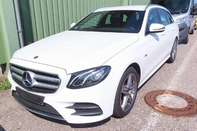 Usado 2020 Mercedes E300 Familiar | 25.850 € - Imagen 1/4