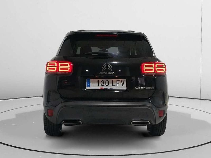 Usado Citroën C5 Aircross Feel 132 CV (97 kW) 2020 Negro SUV