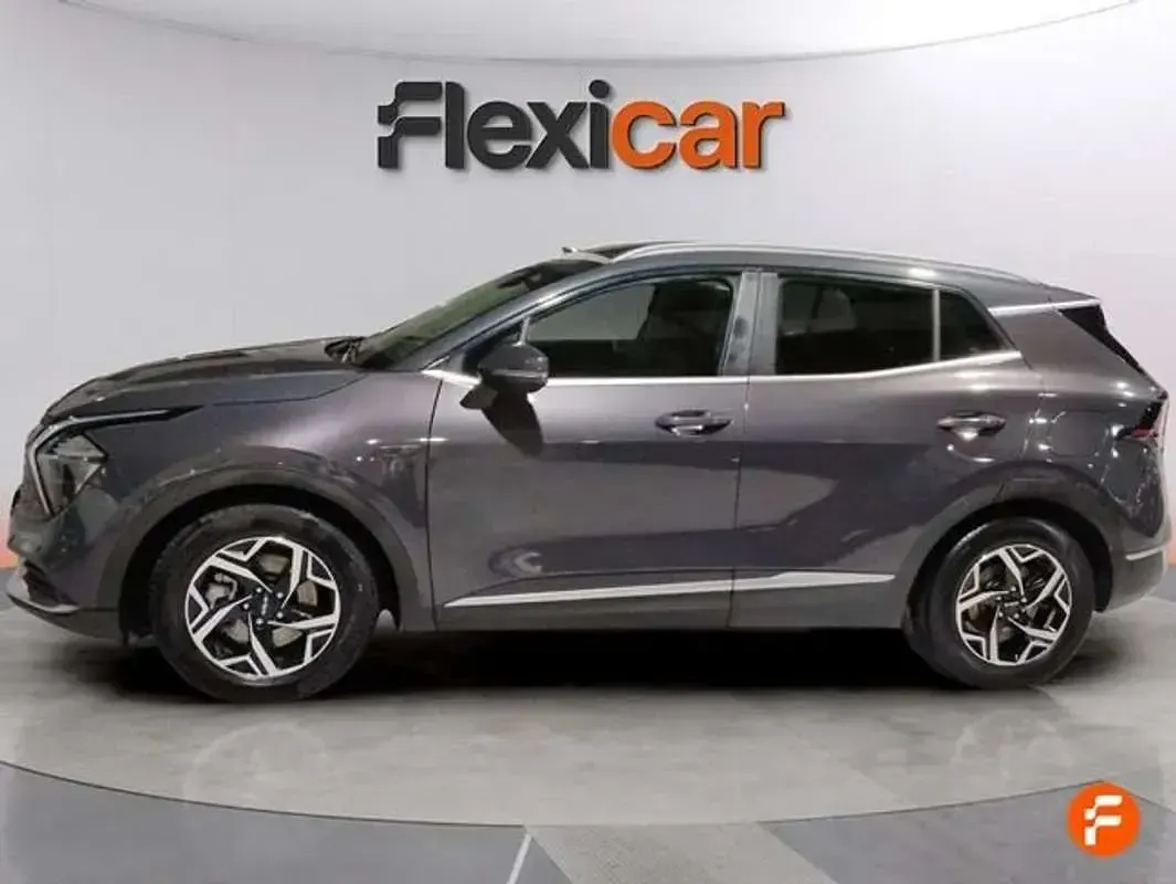 Occasion Kia Sportage 116 ch (85 kW) 2023 Gris SUV