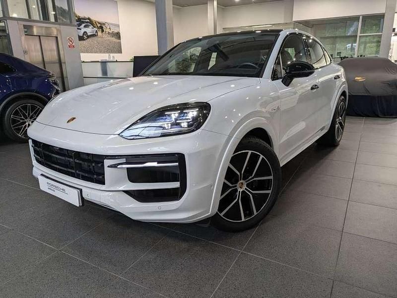 Blanco Usado 2025 Porsche Cayenne SUV | 141.900 € - Imagen 1/4
