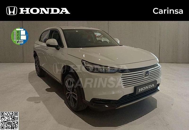 Usado Honda HR-V 125 CV (91 kW) 2025 Blanco SUV