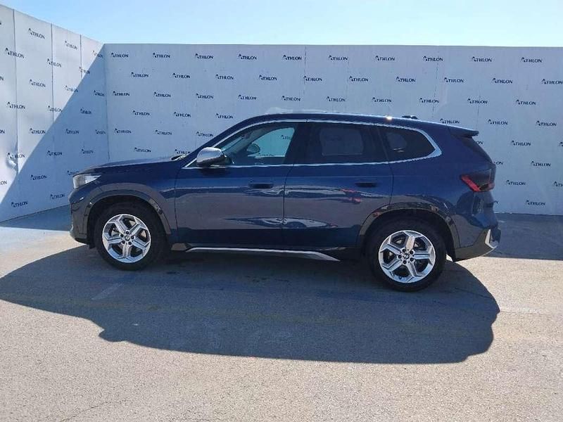 Usado BMW X1 xLine 170 CV (125 kW) 2024 Azul SUV