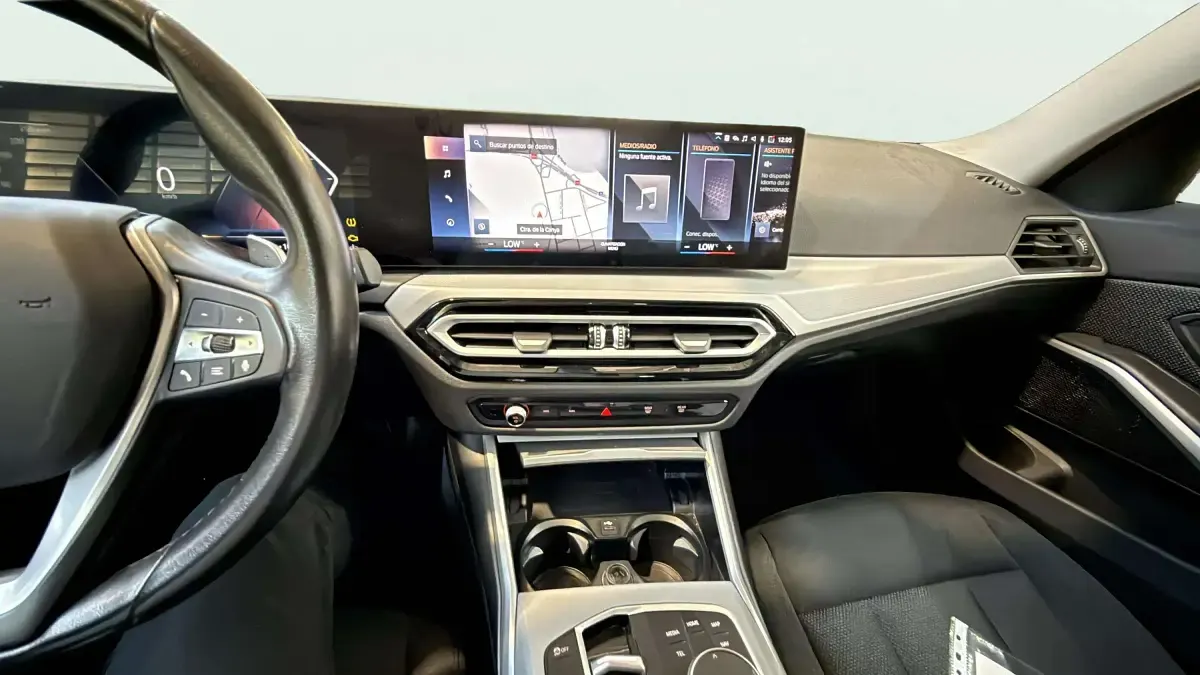 Usado BMW 320e 190 CV (139 kW) 2023 Familiar
