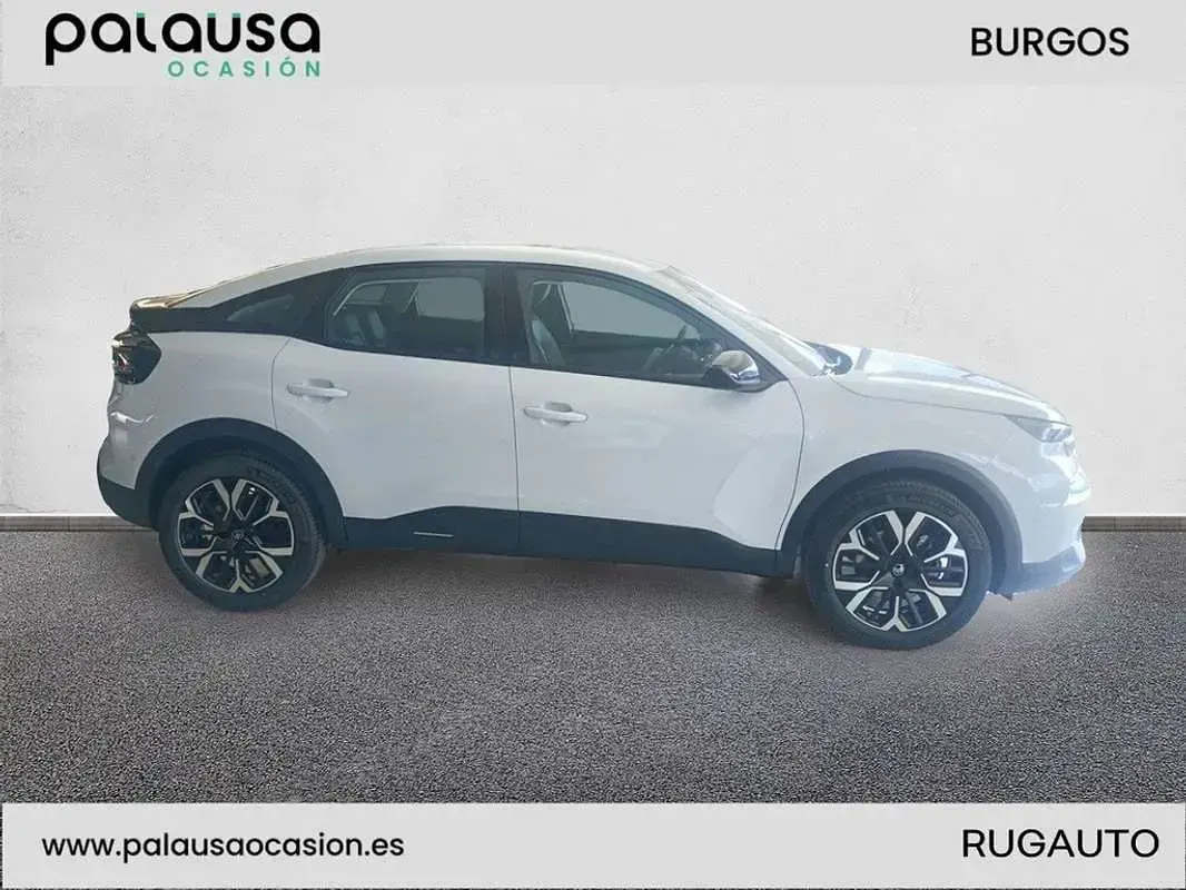 Nuevo Citroën C4 Business Class 145 CV (106 kW) 2026 Blanco SUV