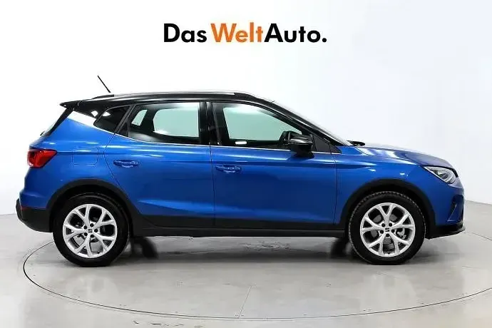 Usado Seat Arona FR 115 HP (84 kW) 2024 SUV