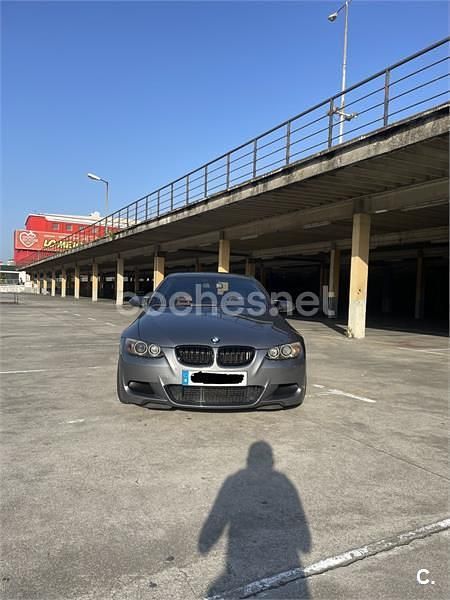 Usado BMW 335 Performance 306 CV (225 kW) 2009 Gris / plata Coupe