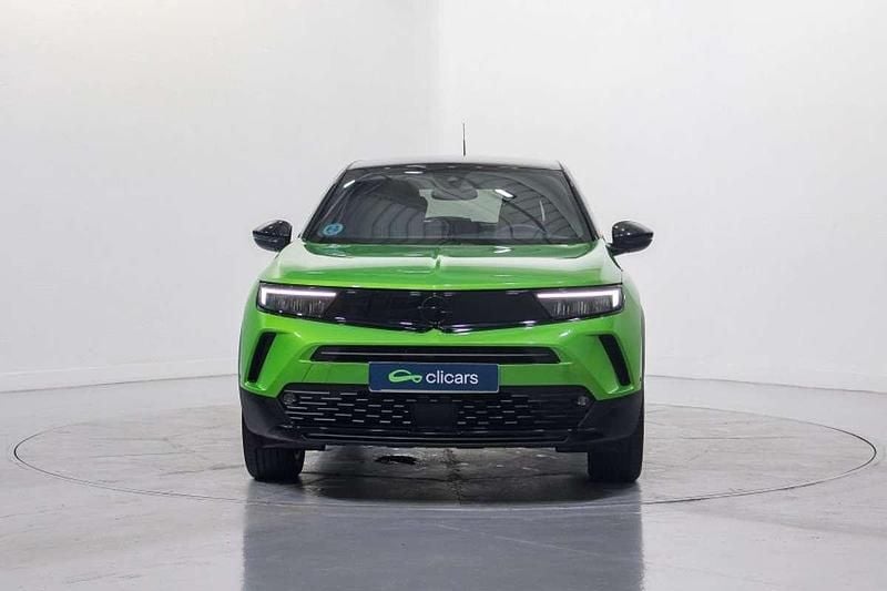 Usado Opel Mokka Ultimate 131 CV (96 kW) 2024 Verde SUV