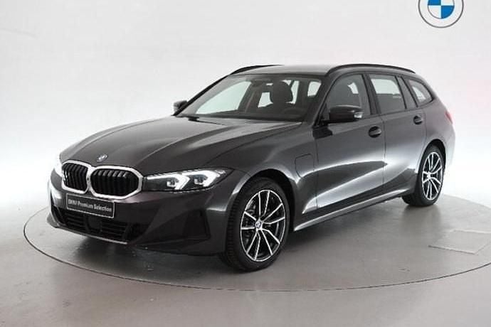 Nuevo 2025 BMW 330e Shadowline Familiar | 50.900 € (Precio justo) - Imagen 1/4
