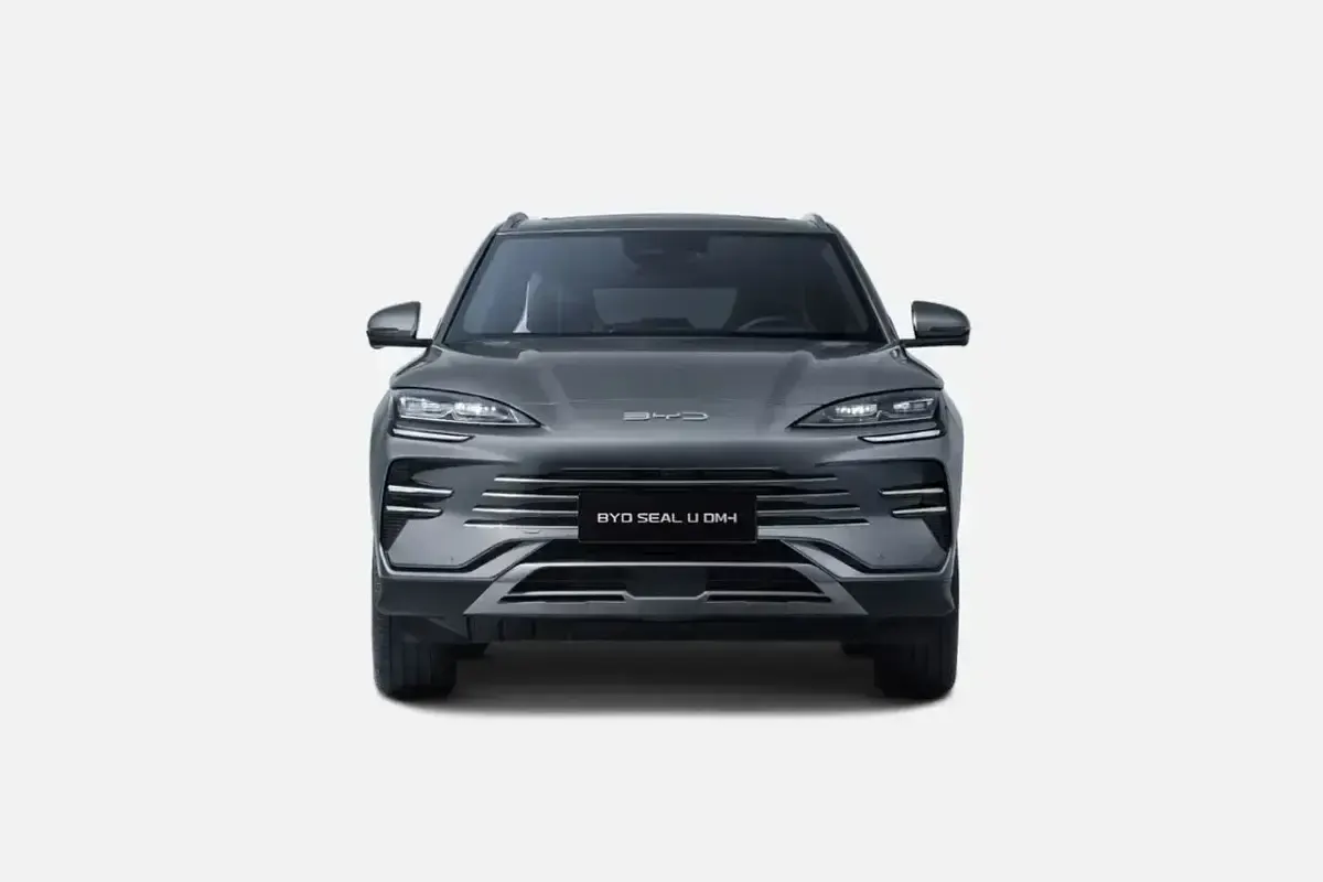 Nuevo BYD Seal U Boost 217 CV (159 kW) 2026 Gris SUV