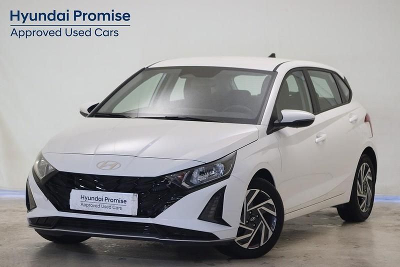 Usado 2024 Hyundai i20 | 17.000 € (Precio justo) - Imagen 1/4