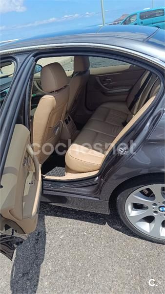 Gris / plata Usado 2005 BMW 330 Berlina | 10.500 € (Precio justo) - Imagen 1/4