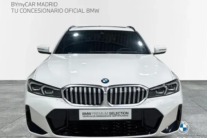 Usado BMW 320 Shadowline 190 CV (139 kW) 2026 Familiar