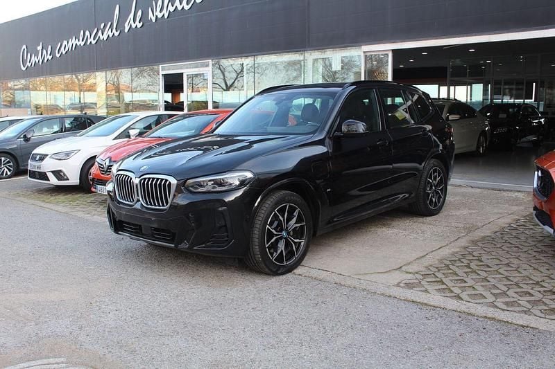 Usado BMW X3 xLine 295 CV (216 kW) 2023 Negro SUV
