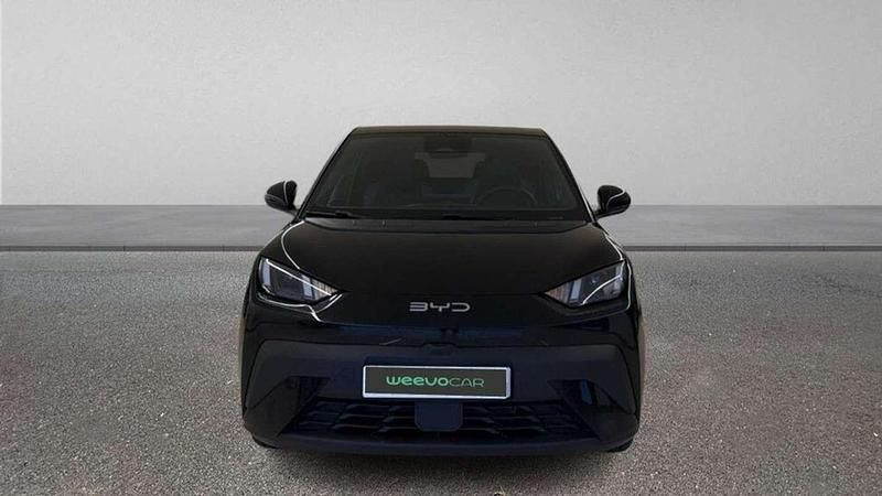 Nuevo BYD Dolphin Surf Comfort 116 kW (158 CV) 2025 Negro Utilitario