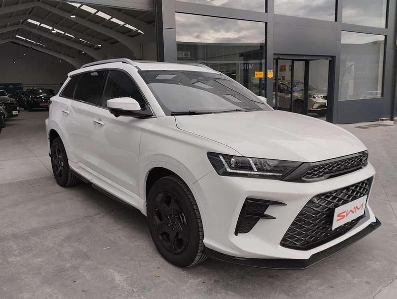 Nuevo SWM G01 181 CV (133 kW) 2025 Blanco SUV