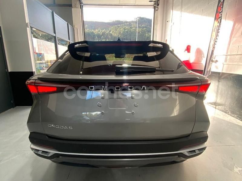 Nuevo Omoda 5 147 CV (108 kW) 2025 Gris / plata SUV