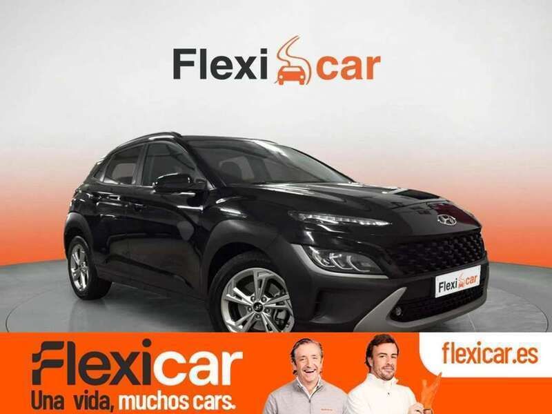 Negro Usado 2022 Hyundai Kona SUV | 13.890 € (Super precio) - Imagen 1/4