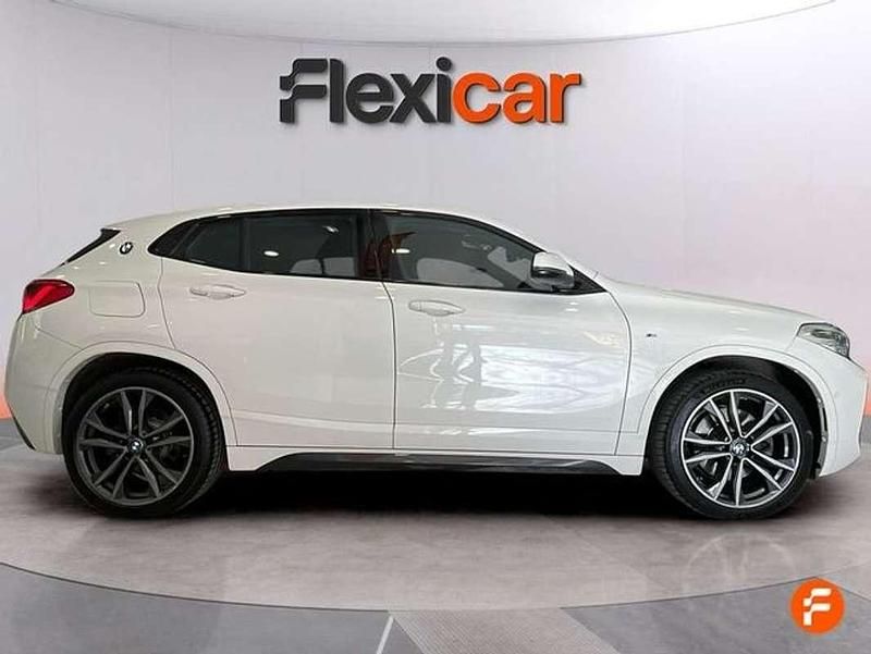 Usado BMW X2 190 CV (139 kW) 2018 Blanco SUV