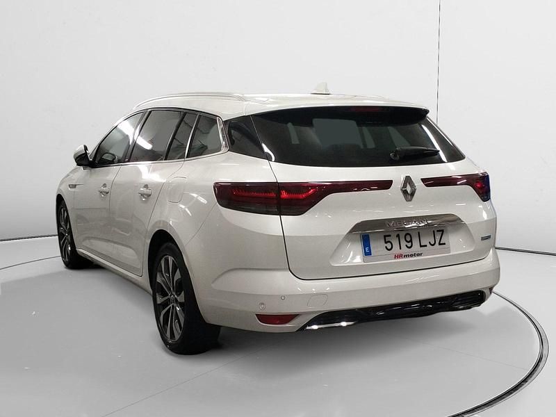 Usado Renault Mégane IV 162 CV (119 kW) 2020 Blanco Familiar