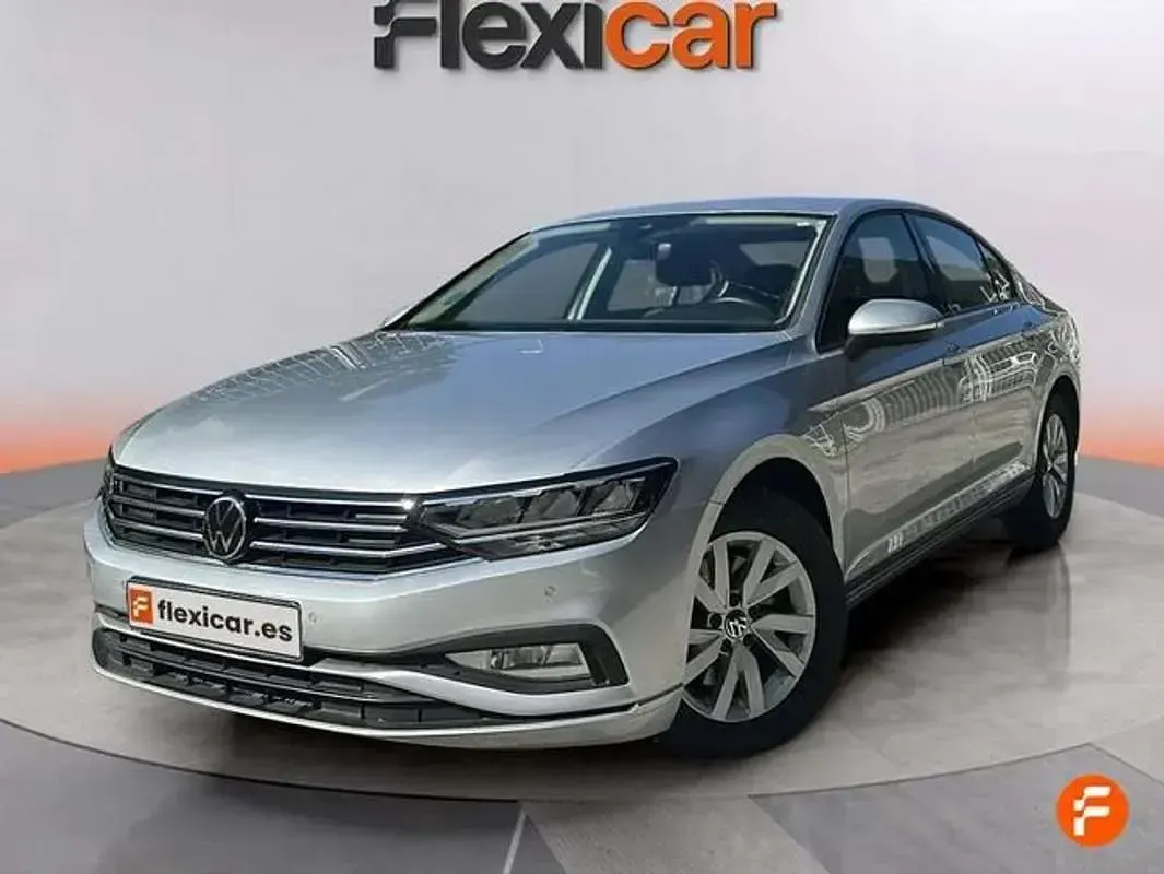 Brugt VW Passat 122 HK (89 kW) 2020 Grå Sedan