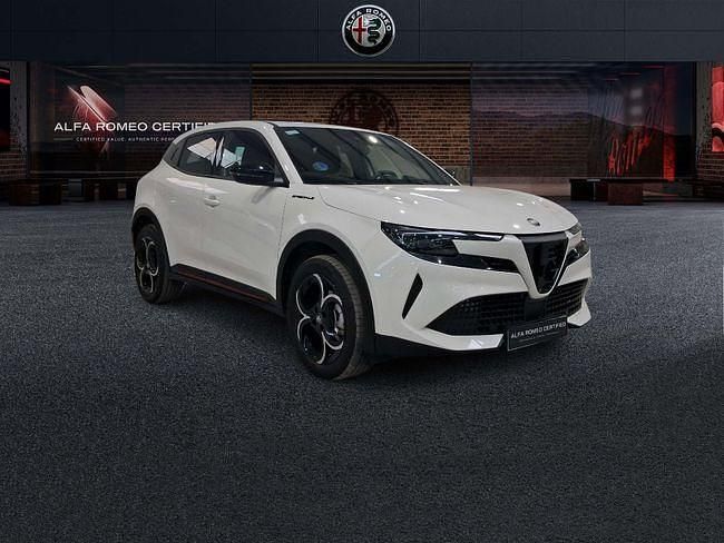 Usado Alfa Romeo Junior Edizione Speciale 137 CV (100 kW) 2024 Blanco SUV