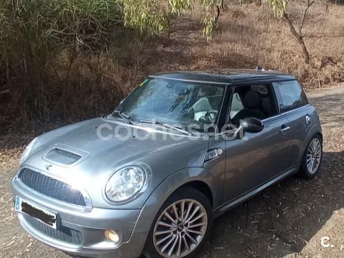 Gris / plata Usado 2007 Mini Cooper S Utilitario | 8500 € (Precio justo) - Imagen 1/2