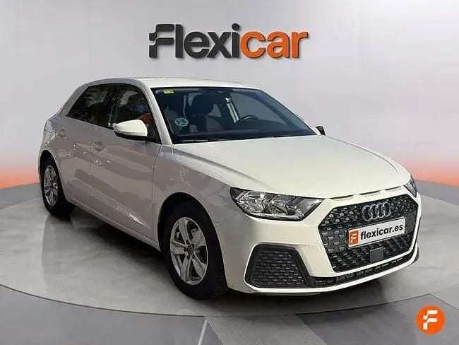 Brugt Audi A1 95 HK (69 kW) 2020 Hvid SUV