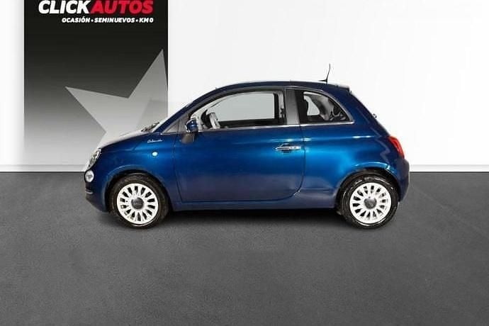 Usado Fiat 500 Dolcevita 70 CV (51 kW) 2023 Negro Utilitario
