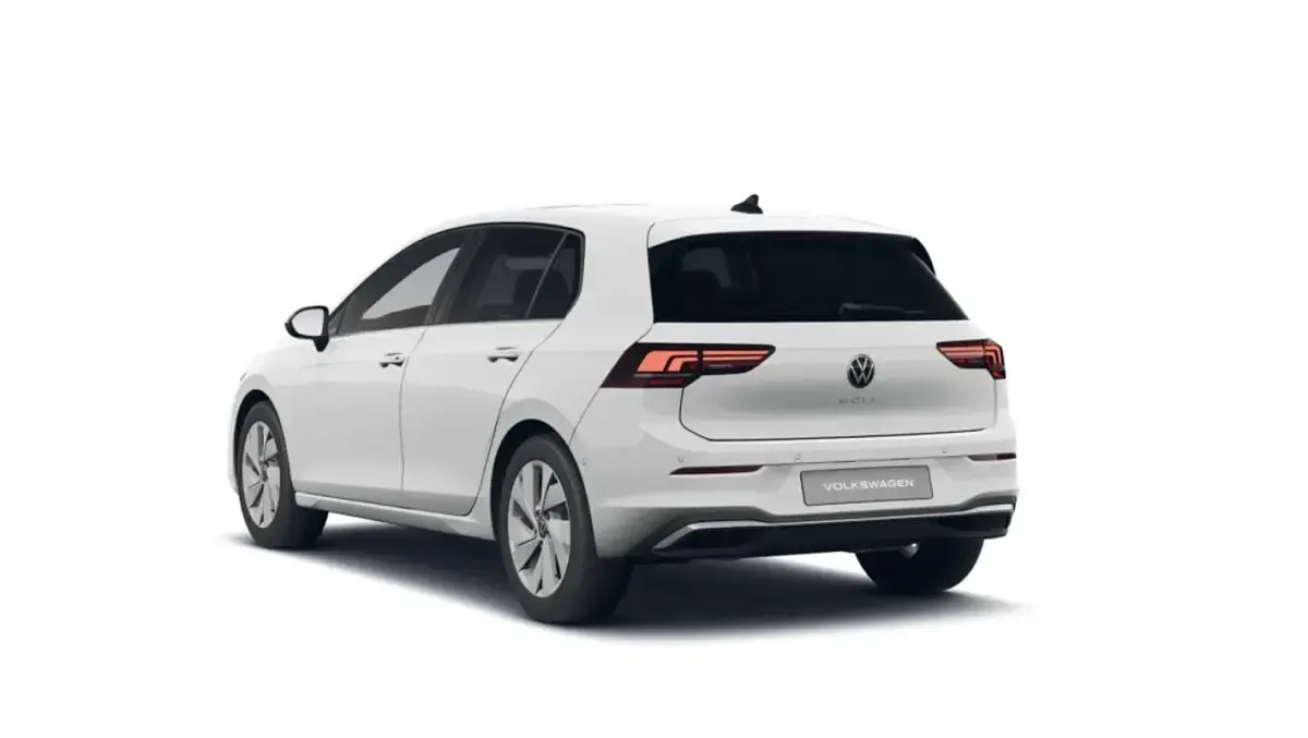 Nuevo VW Golf VIII Style 150 CV (110 kW) 2026 Blanco Utilitario